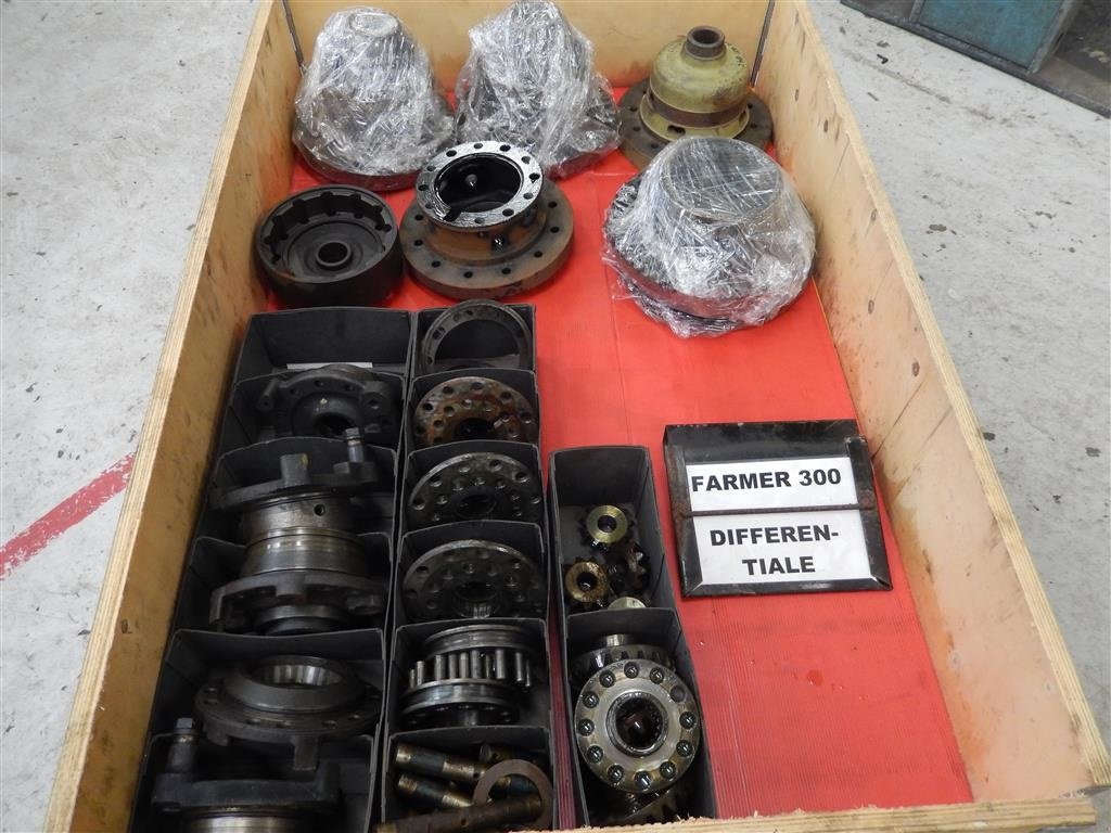 Sonstiges Traktorzubehör des Typs Fendt 300-400-500-600-700-800-900 Serie, Gebrauchtmaschine in Vildbjerg (Bild 23)