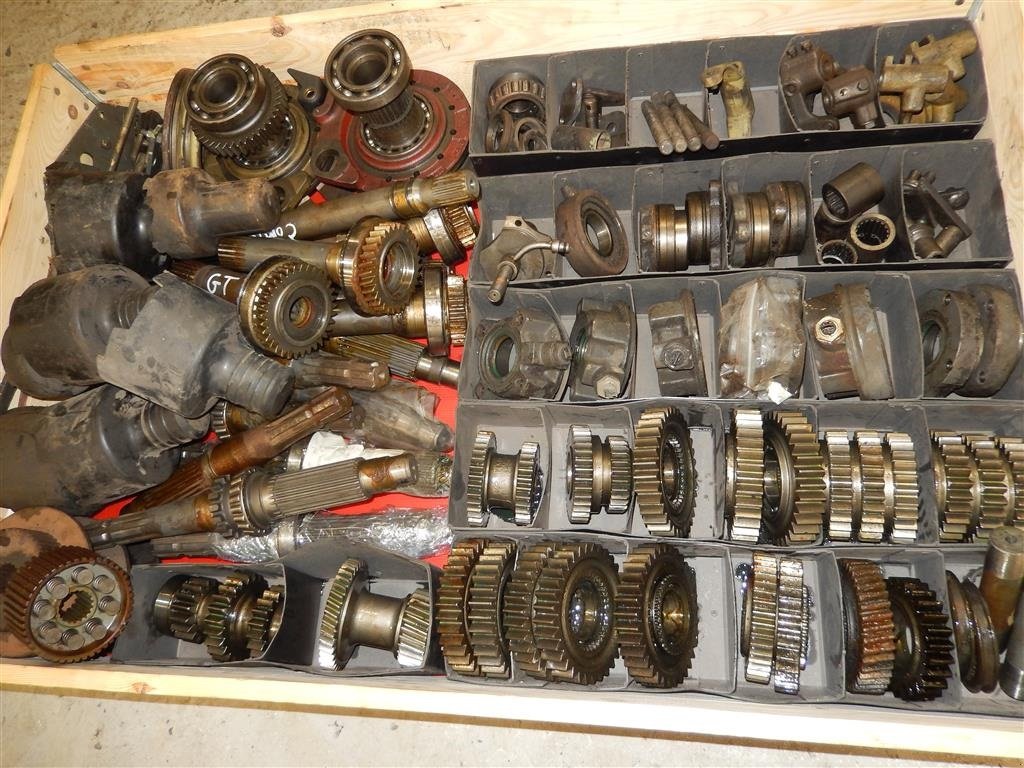 Sonstiges Traktorzubehör des Typs Fendt 300-400-500-600-700-800-900 Serie, Gebrauchtmaschine in Vildbjerg (Bild 20)