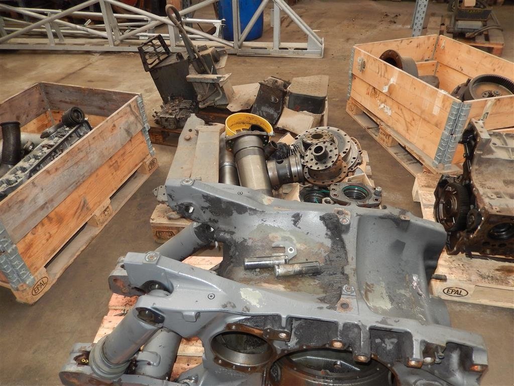 Sonstiges Traktorzubehör des Typs Fendt 300-400-500-600-700-800-900 Serie, Gebrauchtmaschine in Vildbjerg (Bild 15)