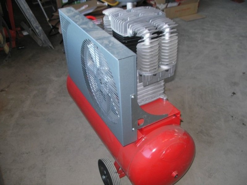 Hof-Kompressor des Typs Sonstige 580/90, Gebrauchtmaschine in Bjerringbro (Bild 3)