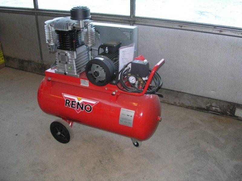 Hof-Kompressor des Typs Sonstige 580/90, Gebrauchtmaschine in Bjerringbro (Bild 2)