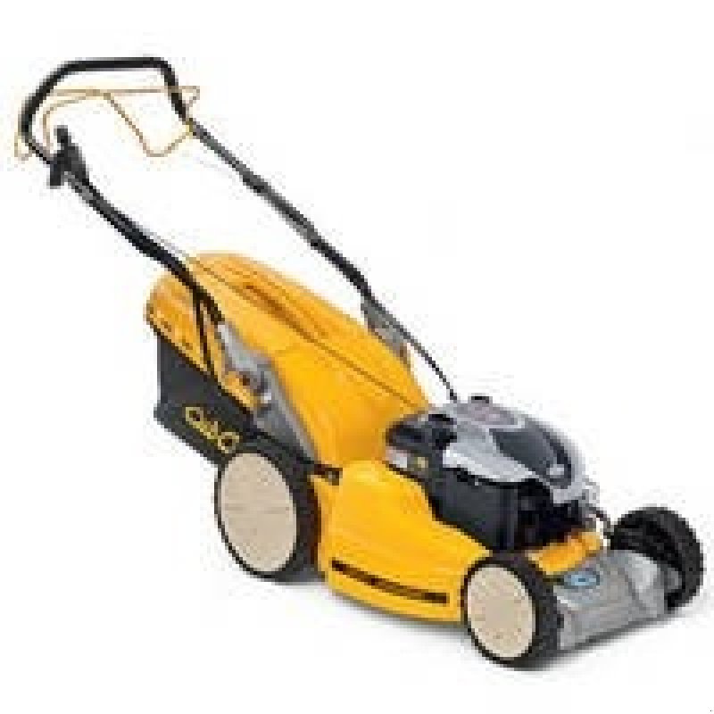 Sitzrasenmäher des Typs Cub Cadet CC 46 SPBE-V, Ny, Gebrauchtmaschine in Bjerringbro (Bild 1)