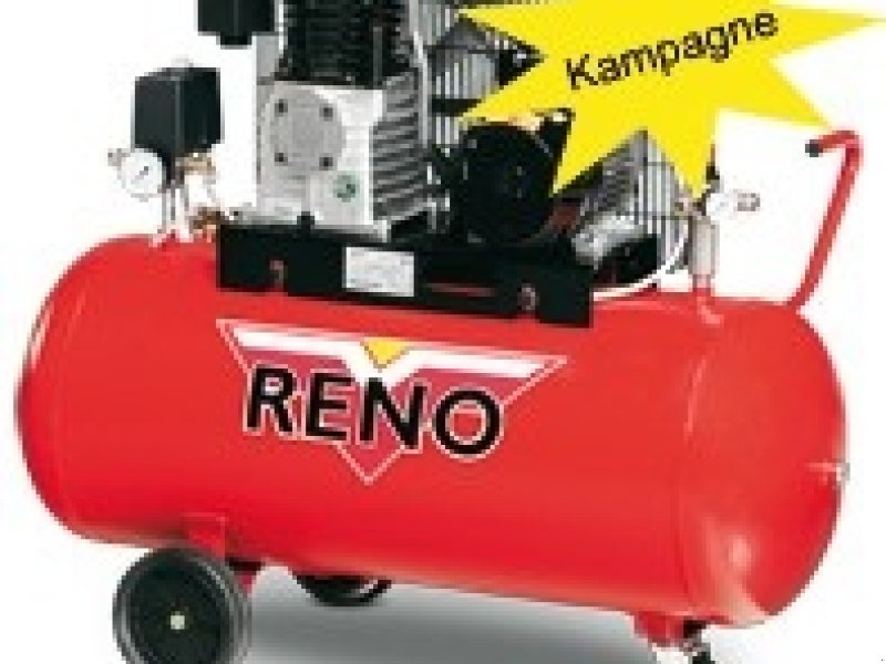 Hof-Kompressor des Typs Sonstige 400/90, ny, Gebrauchtmaschine in Bjerringbro (Bild 1)