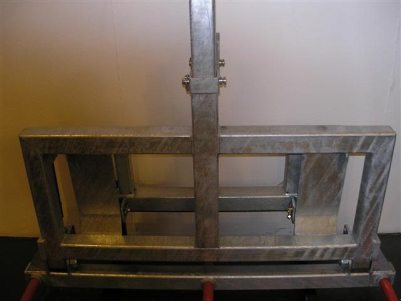 Frontlader des Typs Sonstige Mammen Ballespyd, Gebrauchtmaschine in Bjerringbro (Bild 3)