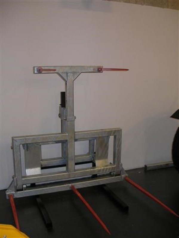 Frontlader des Typs Sonstige Mammen Ballespyd, Gebrauchtmaschine in Bjerringbro (Bild 1)