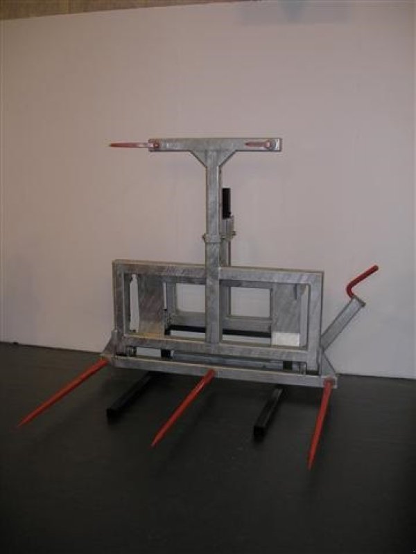 Frontlader des Typs Sonstige Mammen Ballespyd, Gebrauchtmaschine in Bjerringbro (Bild 4)