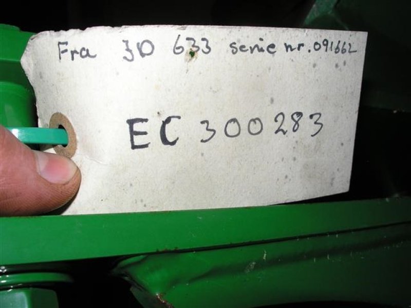 Frontlader des Typs John Deere Beslag 4-cyl 6000serie, Gebrauchtmaschine in Bjerringbro (Bild 3)