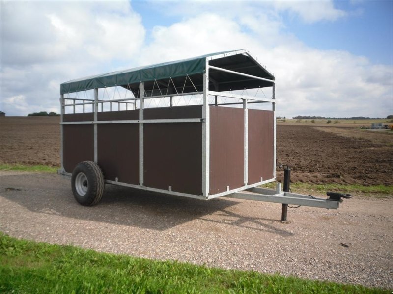 Viehanhänger des Typs Sonstige Sonstiges, Gebrauchtmaschine in Bjerringbro (Bild 1)