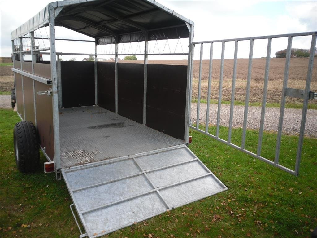 Viehanhänger des Typs Sonstige Sonstiges, Gebrauchtmaschine in Bjerringbro (Bild 4)