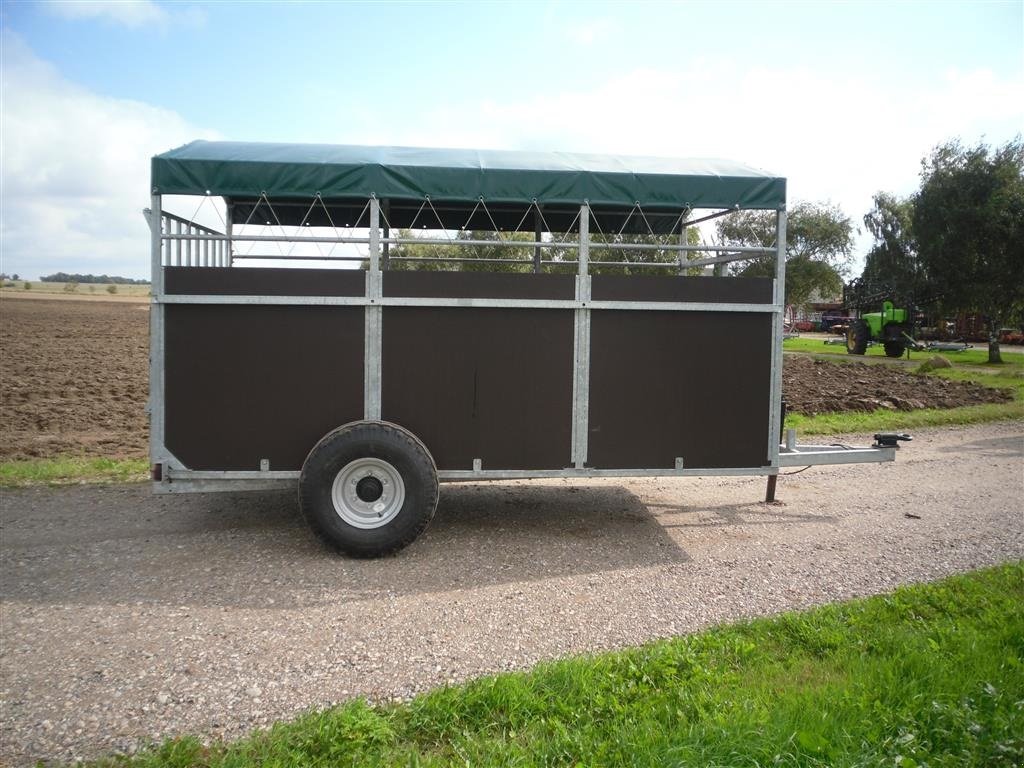 Viehanhänger des Typs Sonstige Sonstiges, Gebrauchtmaschine in Bjerringbro (Bild 2)
