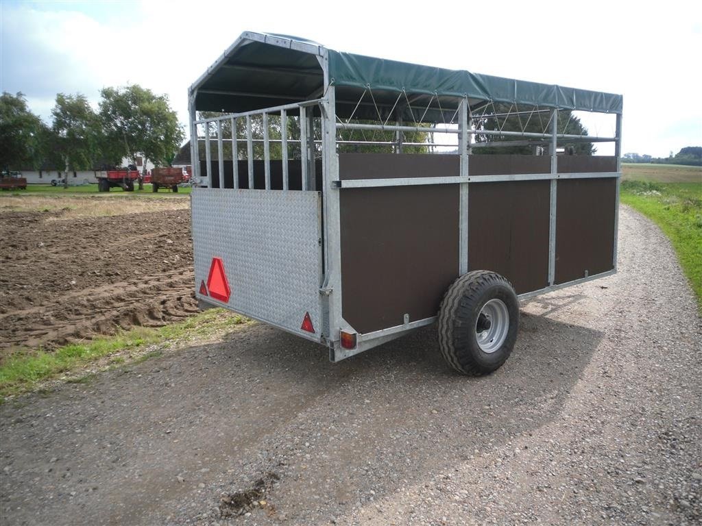 Viehanhänger des Typs Sonstige Sonstiges, Gebrauchtmaschine in Bjerringbro (Bild 3)