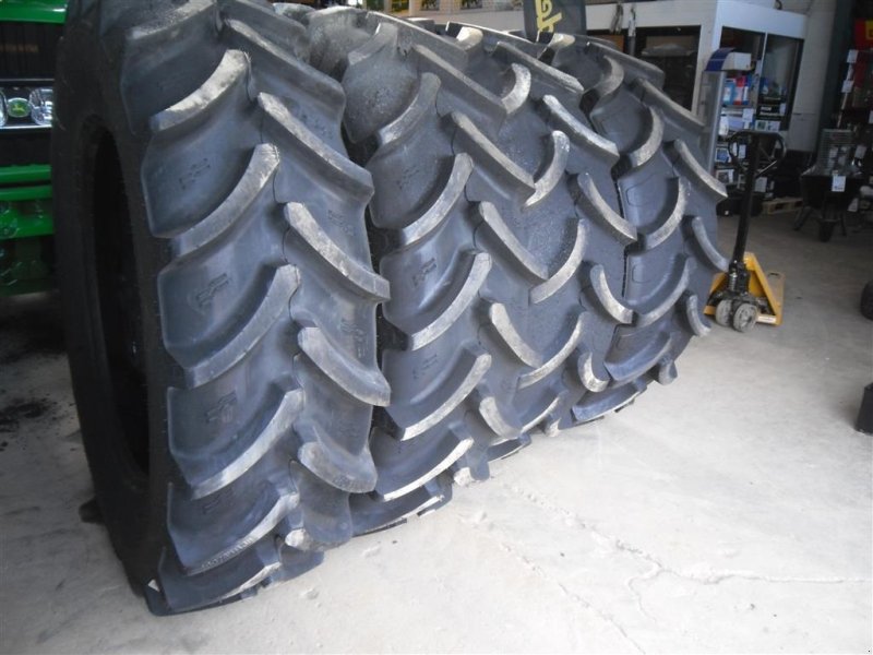 Reifen des Typs Alliance 460/85x38 - (18.4x38) Tilbud, Gebrauchtmaschine in Bjerringbro (Bild 1)