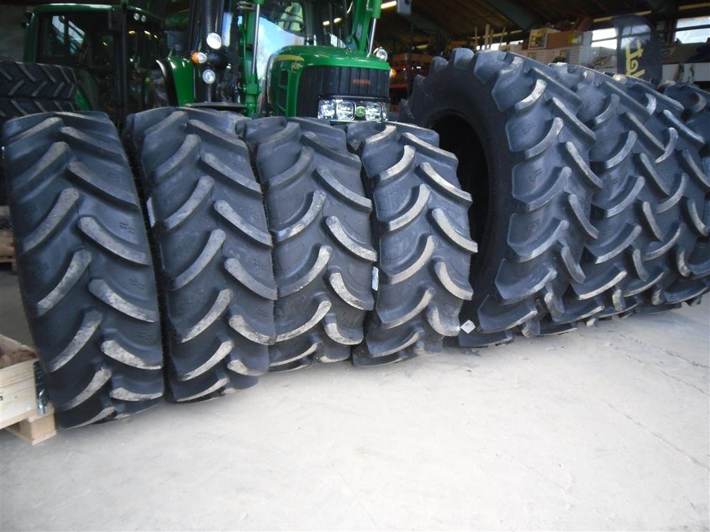 Reifen des Typs Alliance 480/70x24 Tilbud, Gebrauchtmaschine in Bjerringbro (Bild 1)