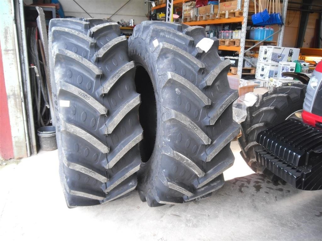 Reifen des Typs BKT 580/70R38 AGRIMAX Tilbud, Gebrauchtmaschine in Bjerringbro (Bild 2)