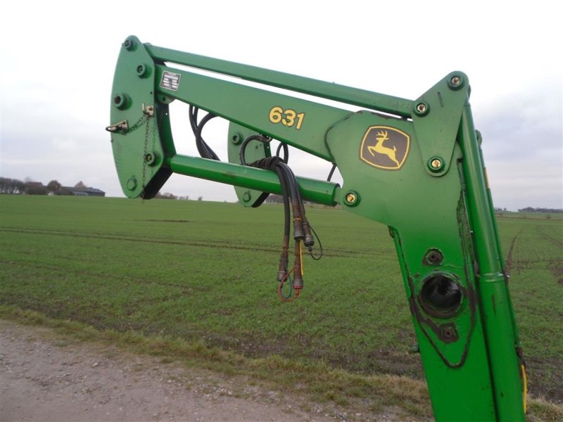 Frontlader des Typs John Deere 631, Gebrauchtmaschine in Bjerringbro (Bild 1)