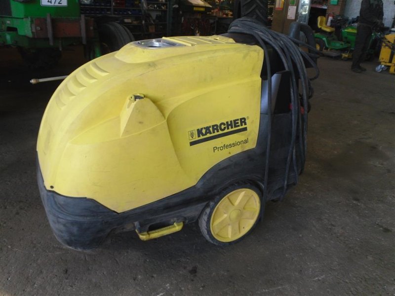 Hochdruckreiniger des Typs Kärcher HDS 8/18-4M, Gebrauchtmaschine in Bjerringbro (Bild 1)