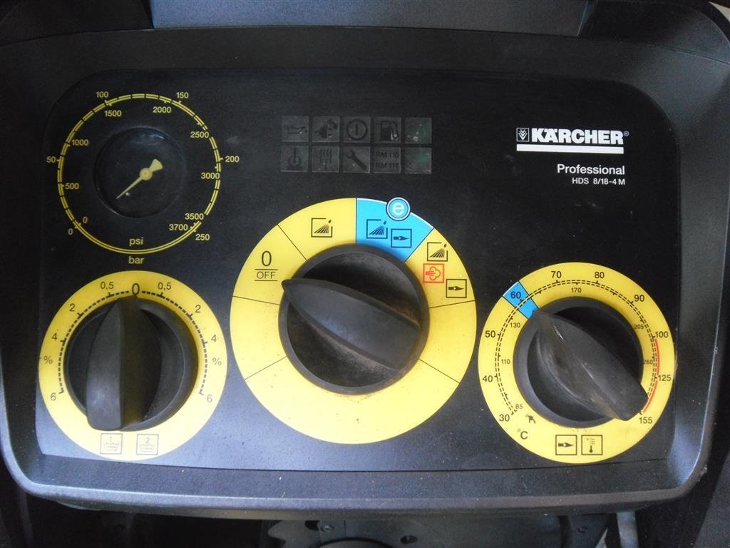 Hochdruckreiniger des Typs Kärcher HDS 8/18-4M, Gebrauchtmaschine in Bjerringbro (Bild 3)