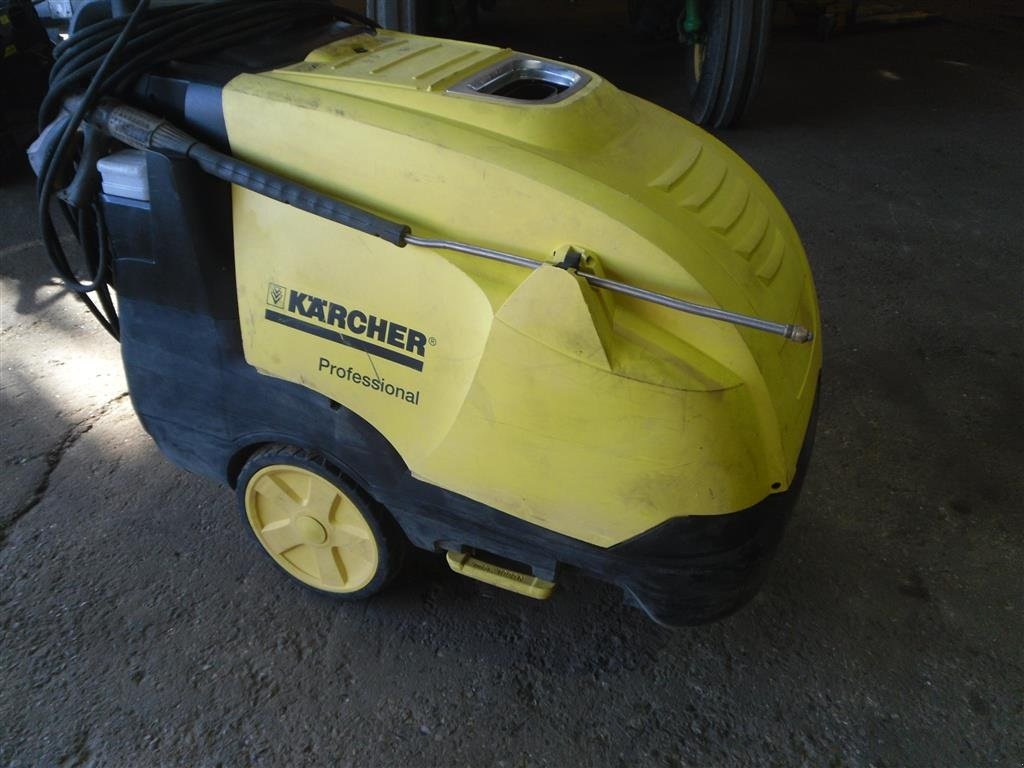Hochdruckreiniger des Typs Kärcher HDS 8/18-4M, Gebrauchtmaschine in Bjerringbro (Bild 2)