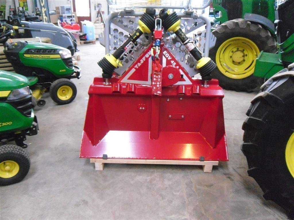 Seilwinde des Typs Tajfun EGV 45A TILBUD, Gebrauchtmaschine in Bjerringbro (Bild 2)