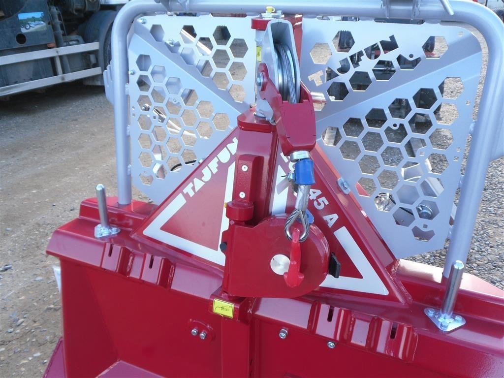 Seilwinde des Typs Tajfun EGV 45A TILBUD, Gebrauchtmaschine in Bjerringbro (Bild 5)