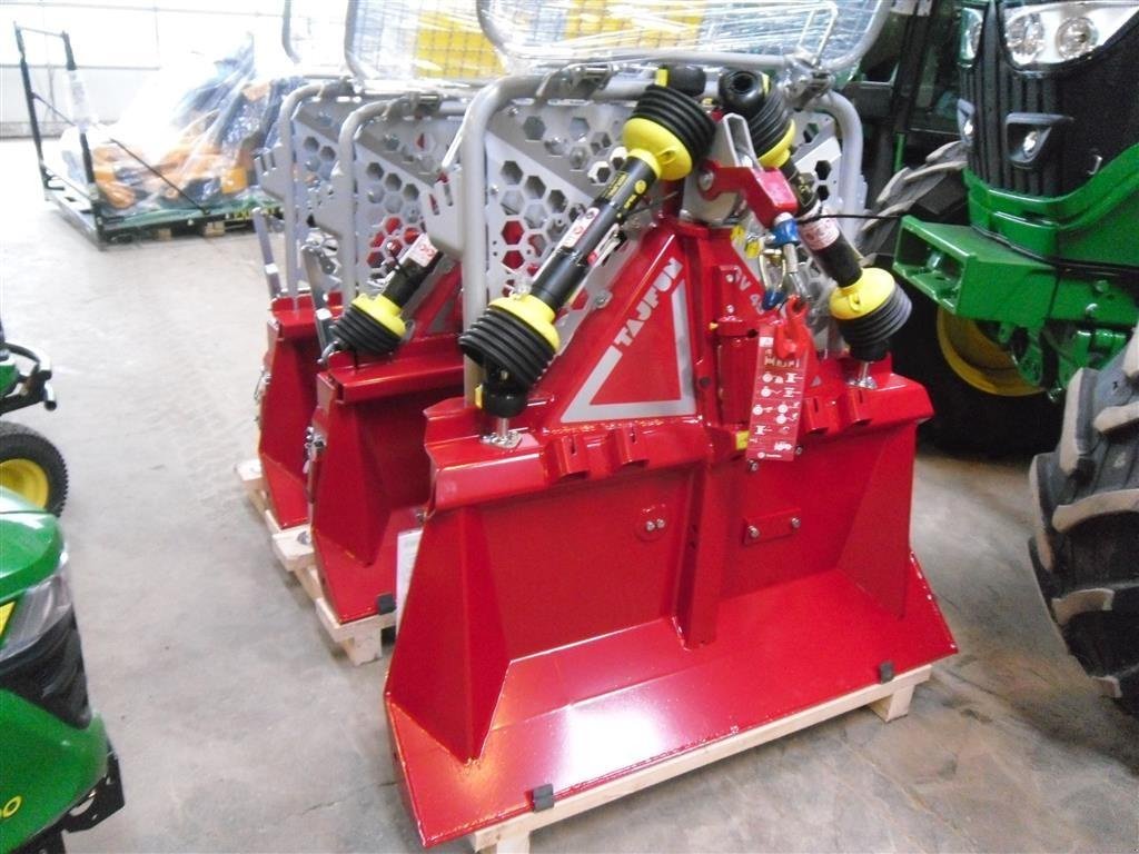 Seilwinde des Typs Tajfun EGV 45A TILBUD, Gebrauchtmaschine in Bjerringbro (Bild 1)