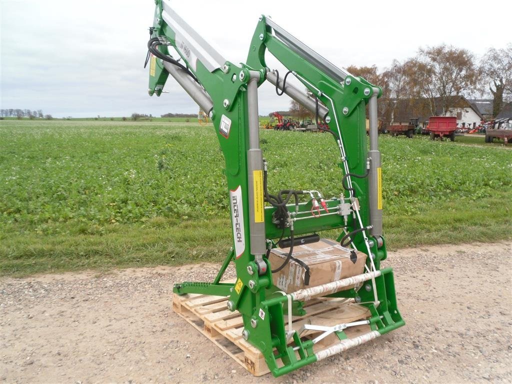 Frontlader des Typs John Deere Komplet frontlæsser m/beslag og ventil-sæt, Gebrauchtmaschine in Bjerringbro (Bild 2)