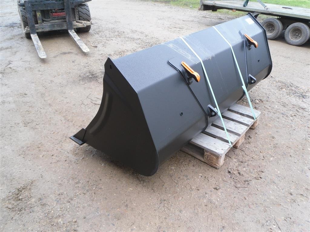 Frontlader des Typs Quicke Serie-GM jordskovl 140-245 cm., Gebrauchtmaschine in Bjerringbro (Bild 7)