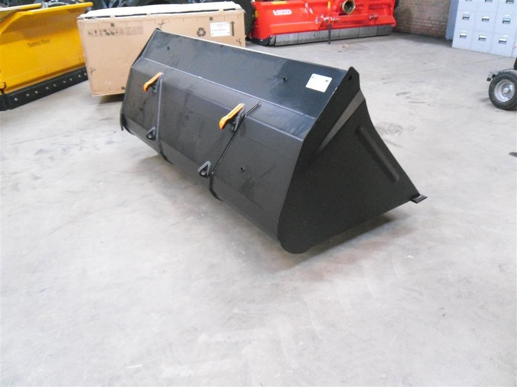 Frontlader des Typs Quicke Serie-GM jordskovl 140-245 cm., Gebrauchtmaschine in Bjerringbro (Bild 9)