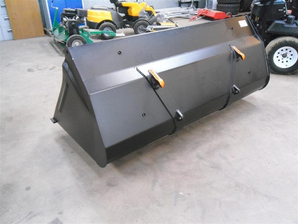 Frontlader des Typs Quicke Serie-GM jordskovl 140-245 cm., Gebrauchtmaschine in Bjerringbro (Bild 10)