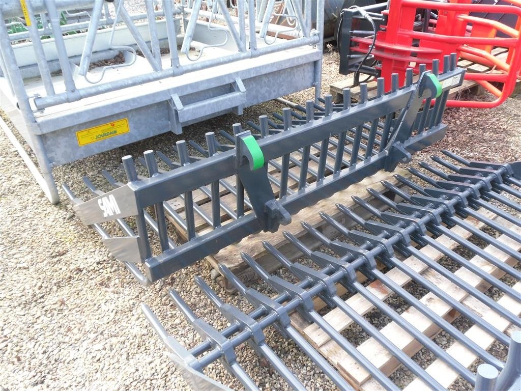 Frontlader des Typs Sami 1900 EURO Svensk kvalitets-stål, Gebrauchtmaschine in Bjerringbro (Bild 4)