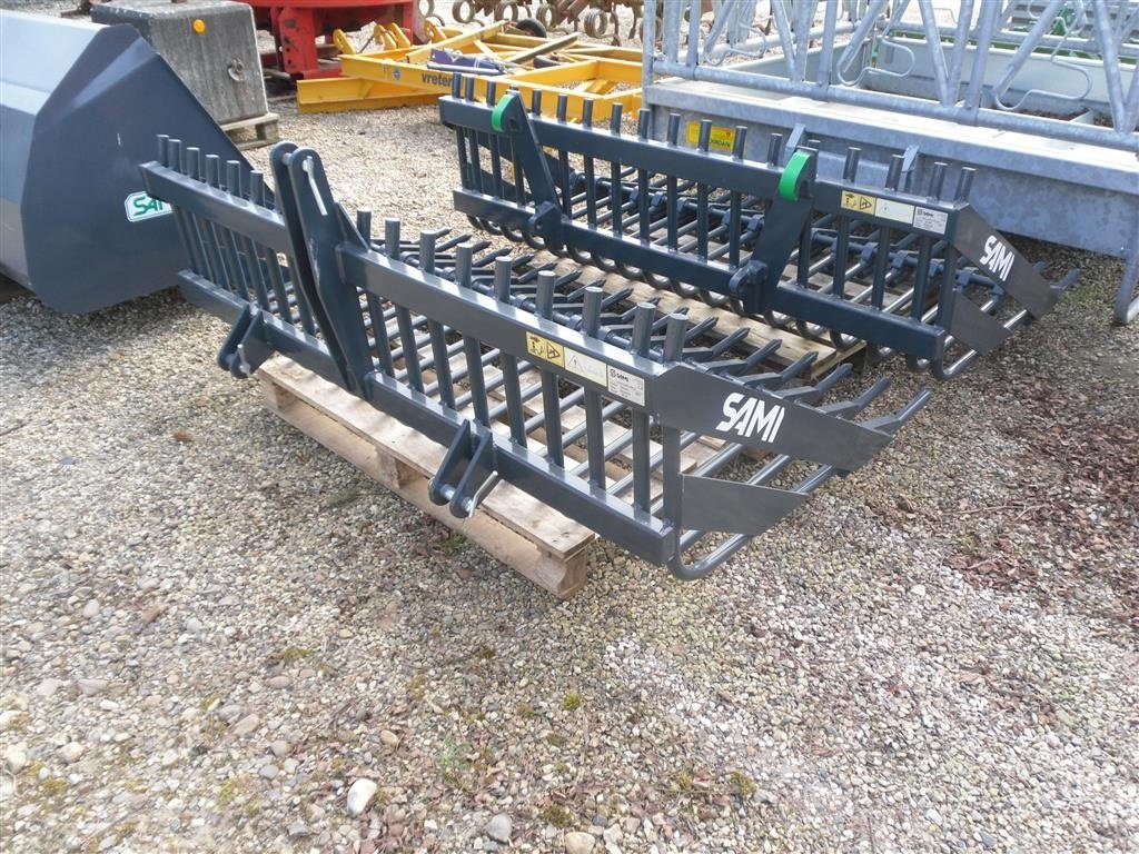 Frontlader des Typs Sami 1900 EURO Svensk kvalitets-stål, Gebrauchtmaschine in Bjerringbro (Bild 2)