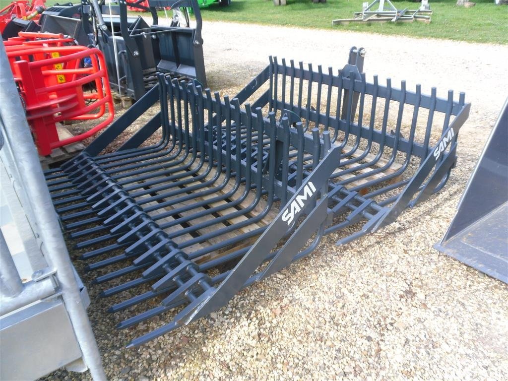 Sonstiges des Typs Sami 190 cm. til Frontlift., Gebrauchtmaschine in Bjerringbro (Bild 1)