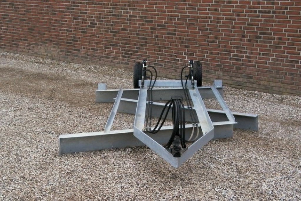 Sonstige Bagger & Lader des Typs Sonstige M3GLB, Bugseret, ny, Gebrauchtmaschine in Bjerringbro (Bild 2)