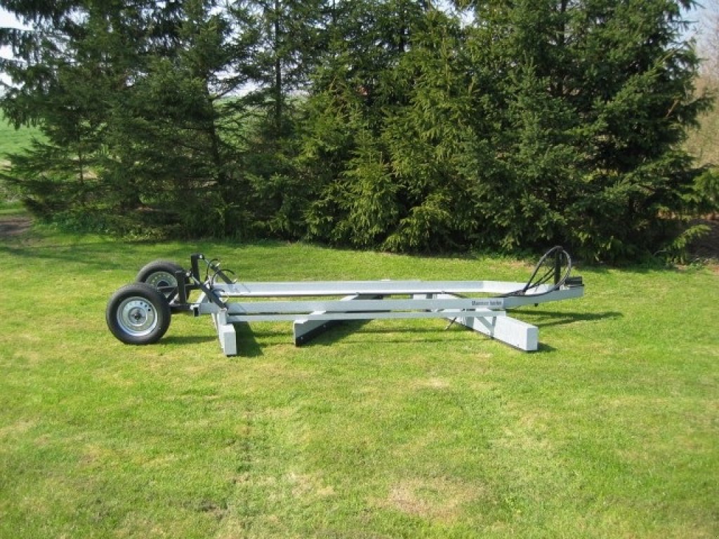 Sonstige Bagger & Lader des Typs Sonstige M3GLB, Bugseret, ny, Gebrauchtmaschine in Bjerringbro (Bild 4)