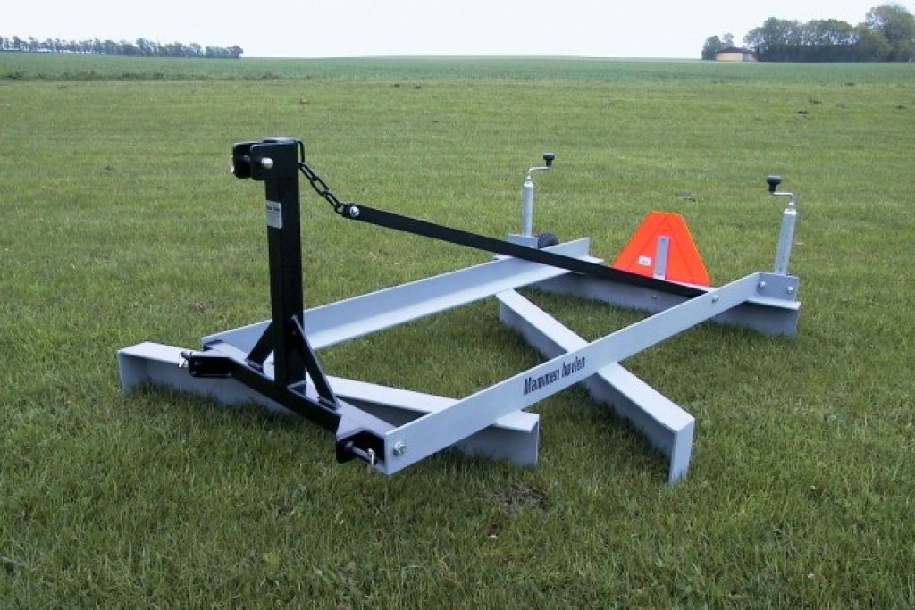 Sonstige Bagger & Lader des Typs Sonstige M1GL , Liftophængt, ny, Gebrauchtmaschine in Bjerringbro (Bild 4)