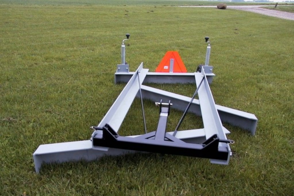 Sonstige Bagger & Lader des Typs Sonstige M1GL , Liftophængt, ny, Gebrauchtmaschine in Bjerringbro (Bild 2)