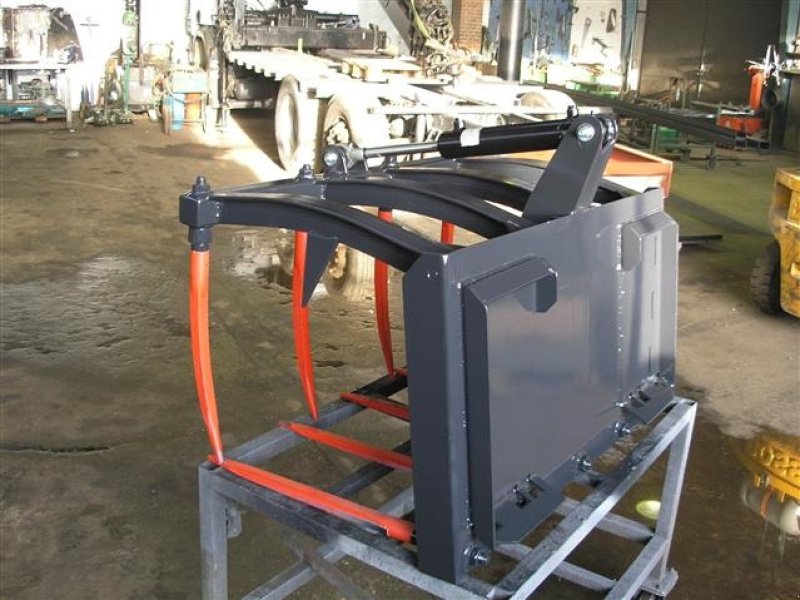 Kompaktlader des Typs Bobcat Silo-klo 100cm., Gebrauchtmaschine in Bjerringbro (Bild 4)