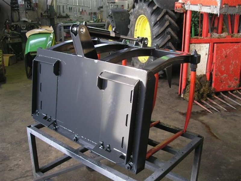 Kompaktlader des Typs Bobcat Silo-klo 100cm., Gebrauchtmaschine in Bjerringbro (Bild 5)