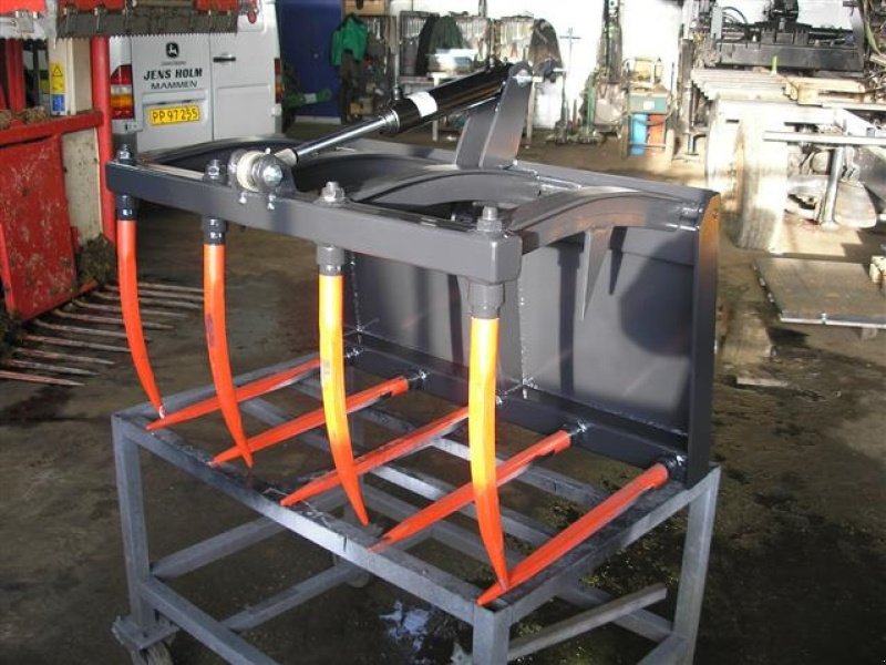 Kompaktlader des Typs Bobcat Silo-klo 100cm., Gebrauchtmaschine in Bjerringbro (Bild 2)