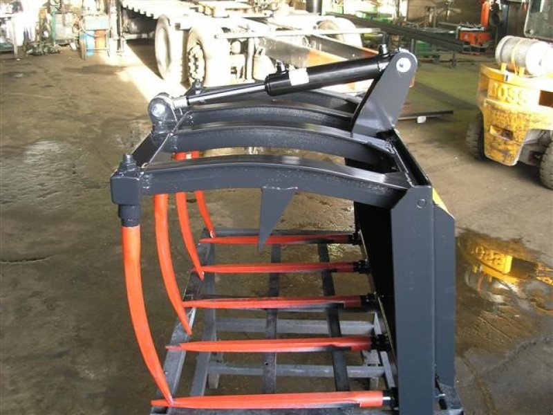 Kompaktlader des Typs Bobcat Silo-klo 100cm., Gebrauchtmaschine in Bjerringbro (Bild 3)