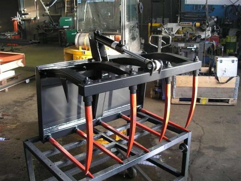 Kompaktlader des Typs Bobcat Silo-klo 100cm., Gebrauchtmaschine in Bjerringbro (Bild 1)