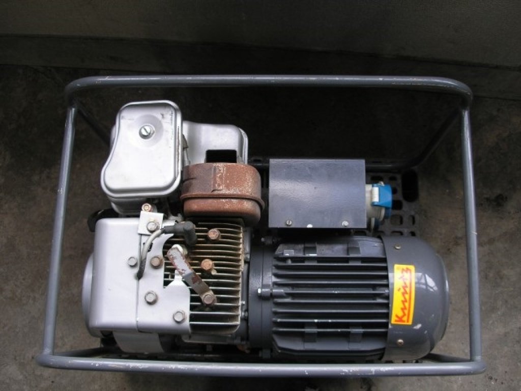Notstromaggregat des Typs Sonstige Sonstiges, Gebrauchtmaschine in Bjerringbro (Bild 3)