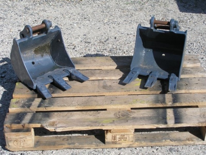 Sonstige Bagger & Lader des Typs Sonstige Priser fra 2000 kr, Gebrauchtmaschine in Bjerringbro (Bild 1)