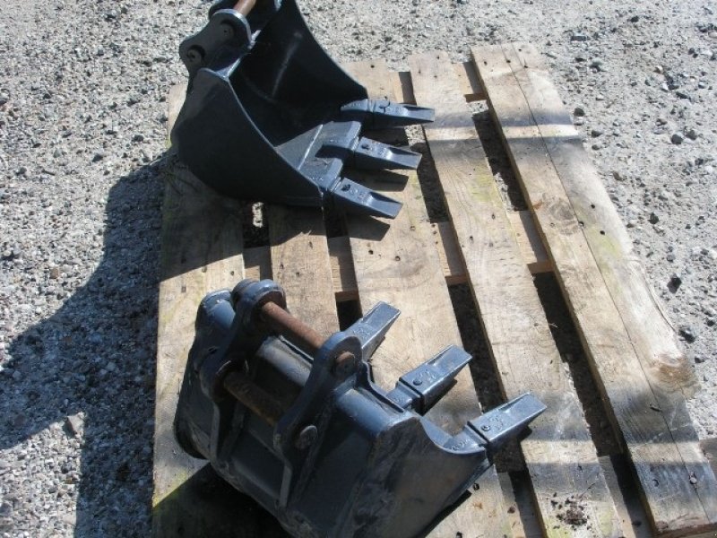 Sonstige Bagger & Lader des Typs Sonstige Priser fra 2000 kr, Gebrauchtmaschine in Bjerringbro (Bild 2)