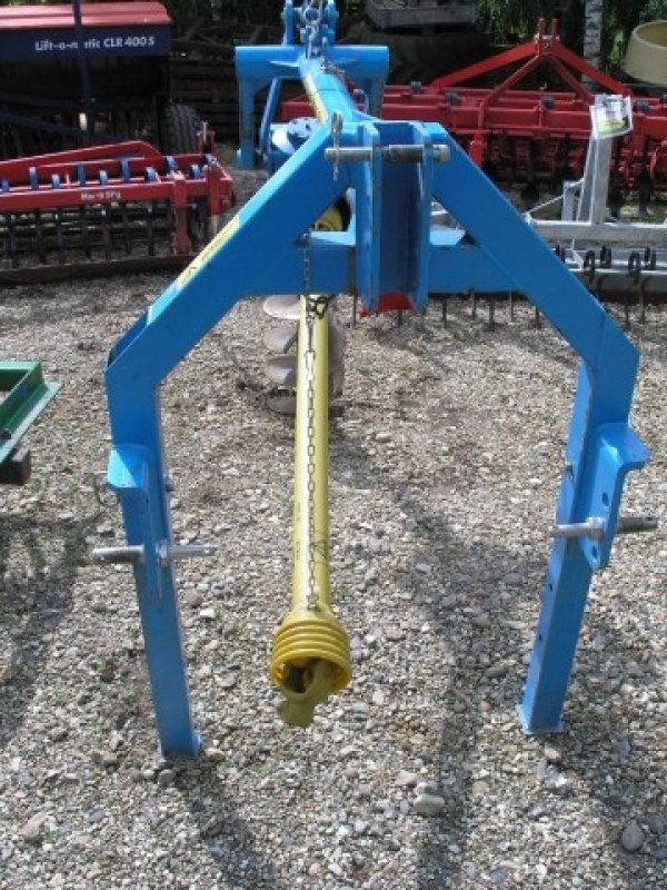 Sonstiges des Typs Sonstige Pælebor, demo, Gebrauchtmaschine in Bjerringbro (Bild 1)