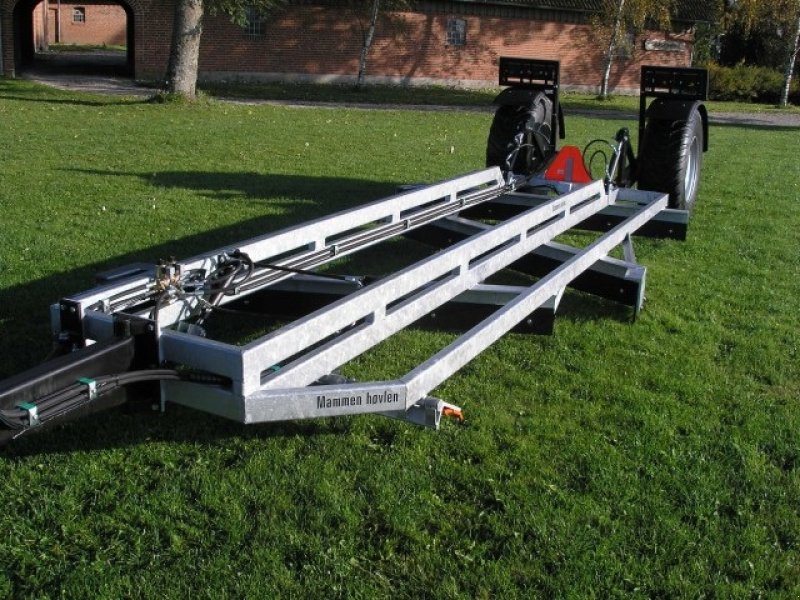 Sonstiges Zubehör des Typs Sonstige M5GLX, Gebrauchtmaschine in Bjerringbro (Bild 3)