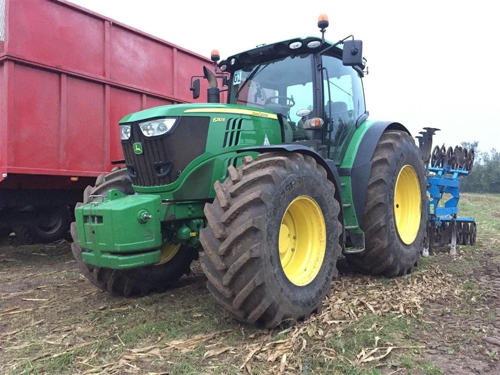 Rad des Typs Michelin AXIOBIB 710/75R42 + 620/75r30 til JD6r, Gebrauchtmaschine in Tønder (Bild 3)