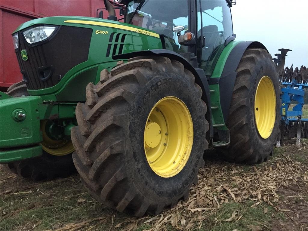 Rad des Typs Michelin AXIOBIB 710/75R42 + 620/75r30 til JD6r, Gebrauchtmaschine in Tønder (Bild 2)