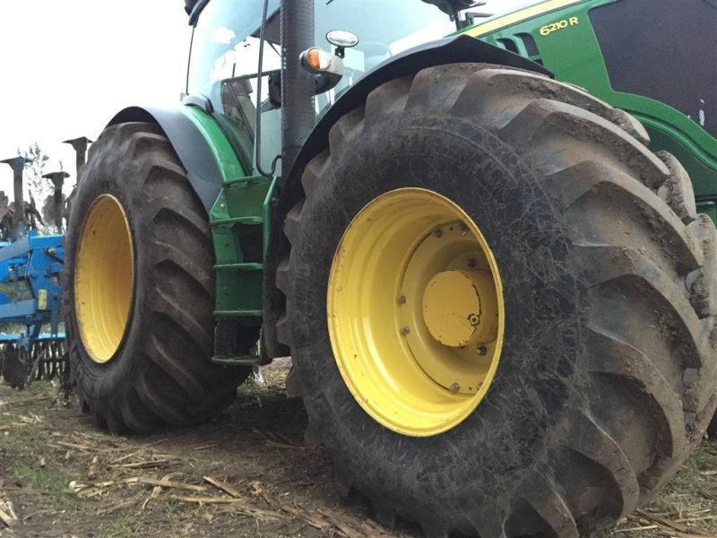 Rad des Typs Michelin AXIOBIB 710/75R42 + 620/75r30 til JD6r, Gebrauchtmaschine in Tønder (Bild 1)