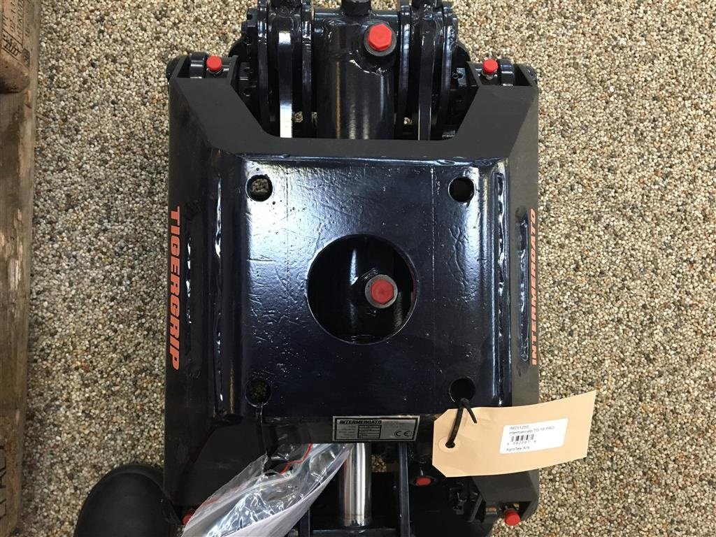 Sonstiges des Typs Intermercato TG 16S PRO Model., Gebrauchtmaschine in Hobro (Bild 4)
